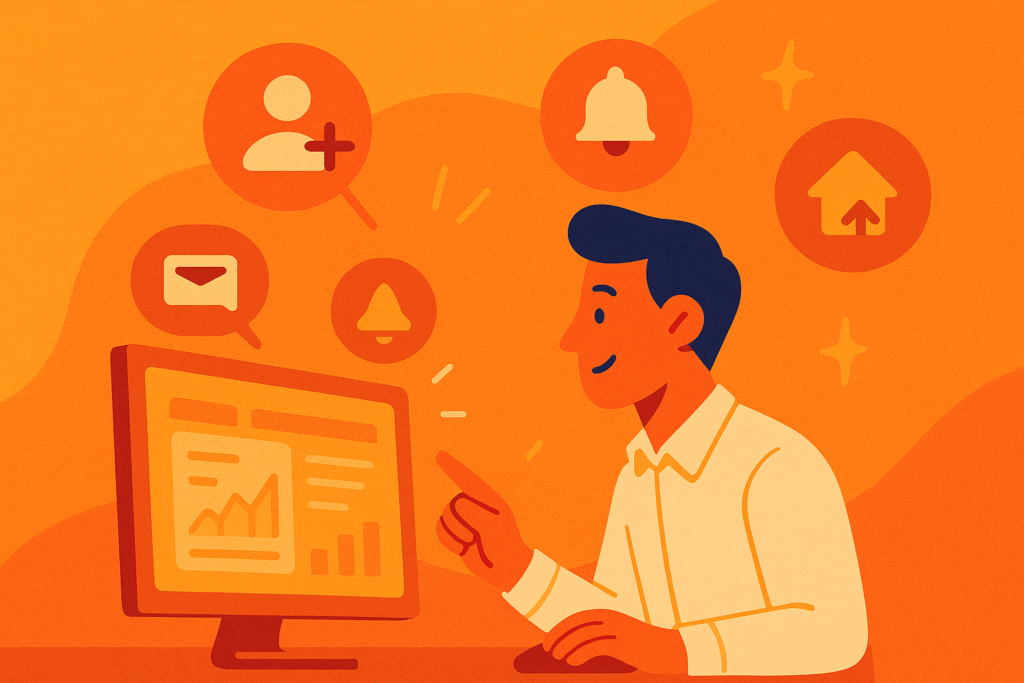 Prospection immobilier digital