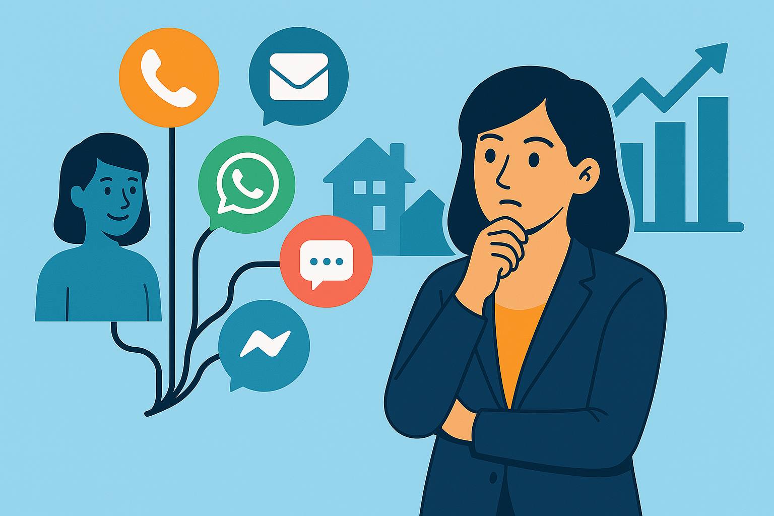 Lead vendeur : Quels canaux pour convertir ?