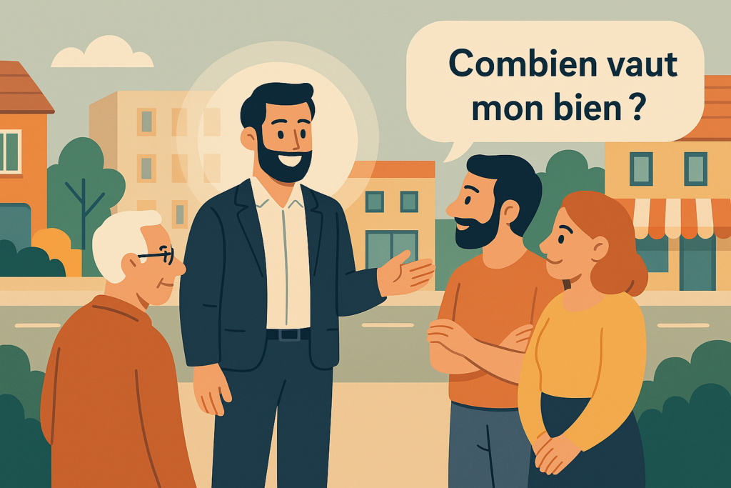 Estimation immobilière devenir réflexe