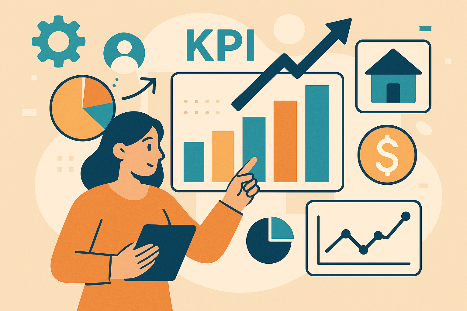 Leads vendeurs : 7 KPI pour mesurer l’efficacité