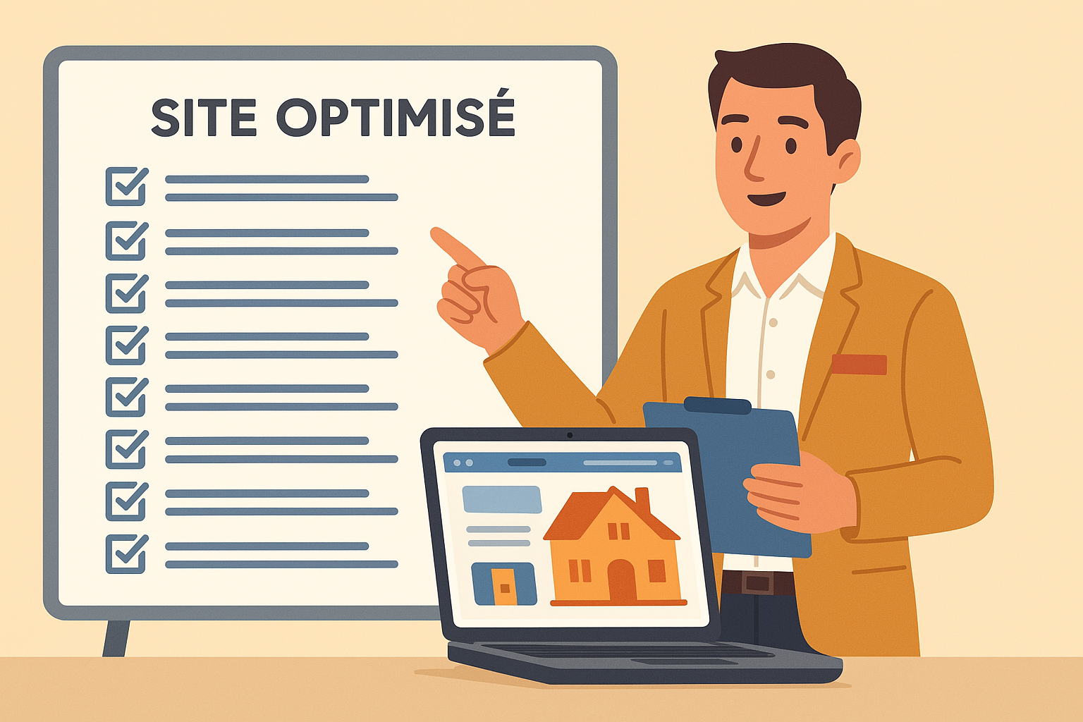 Capture de leads vendeurs : votre site est-il optimisé ?