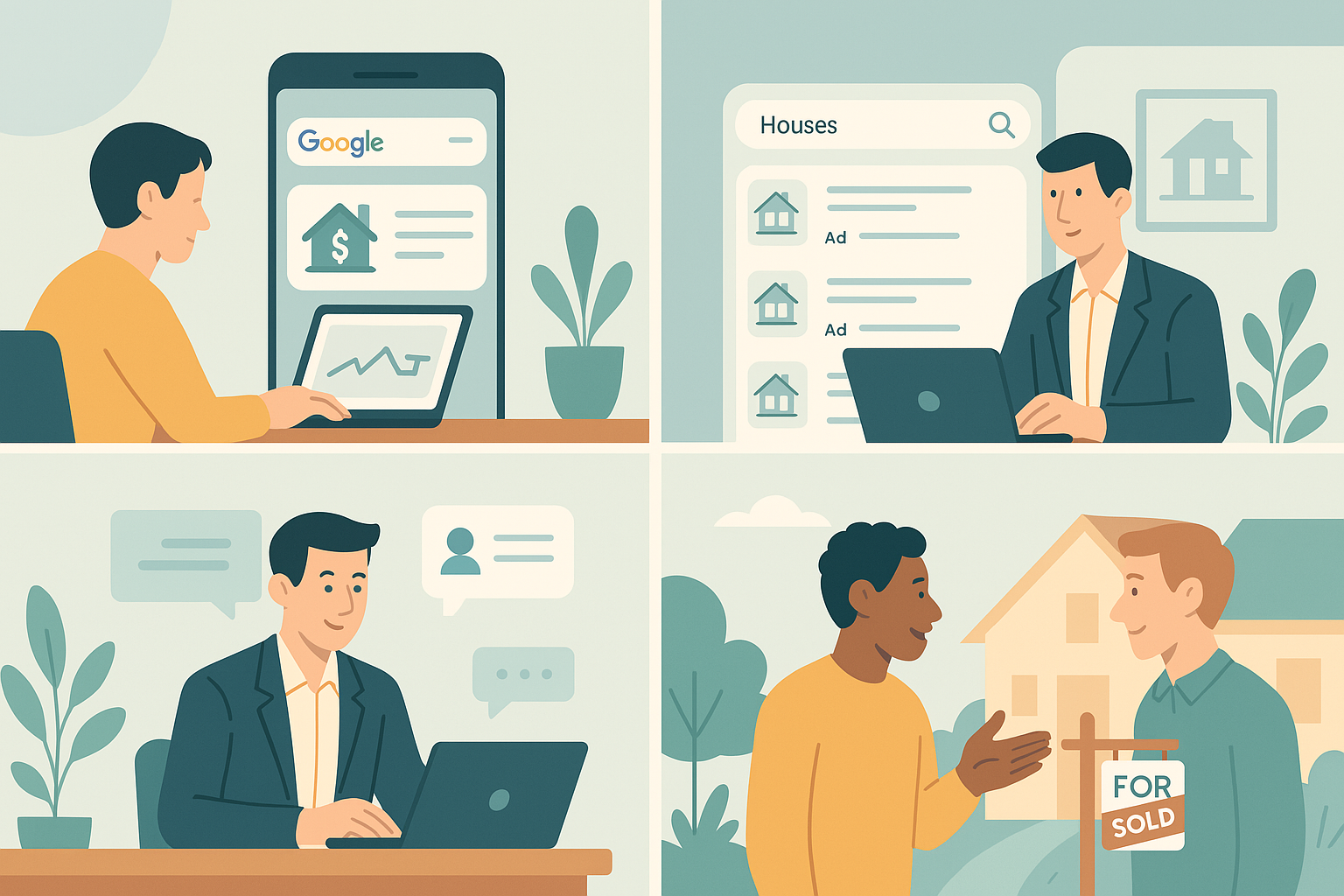Leads Vendeurs : Ce qui fonctionne vraiment en 2025