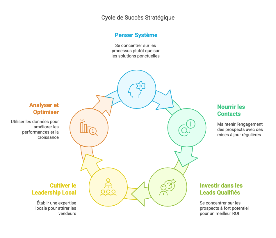 mindset agents qui rentrent des mandats 1